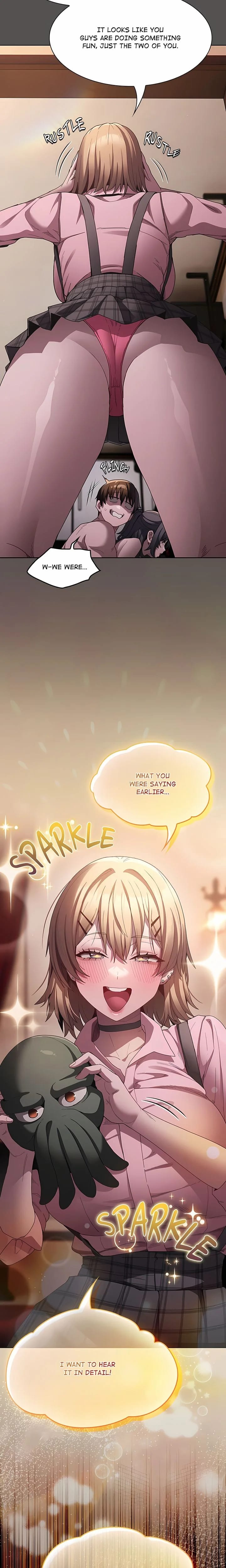 Believe Me! I Offer You My First (Uncensored), chapter 8, page 32 of 33
