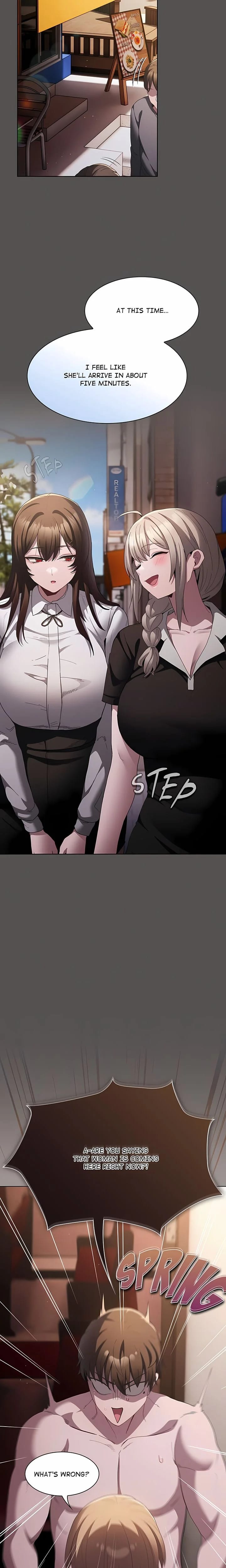 Believe Me! I Offer You My First (Uncensored), chapter 9, page 10 of 34