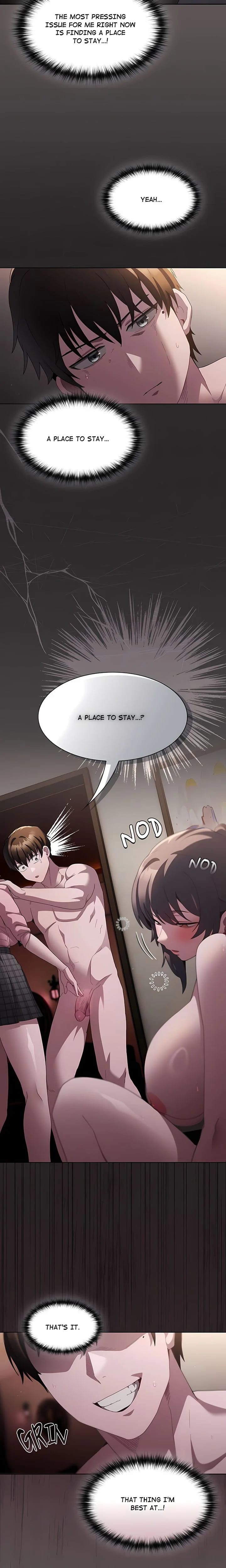 Believe Me! I Offer You My First (Uncensored), chapter 9, page 14 of 34