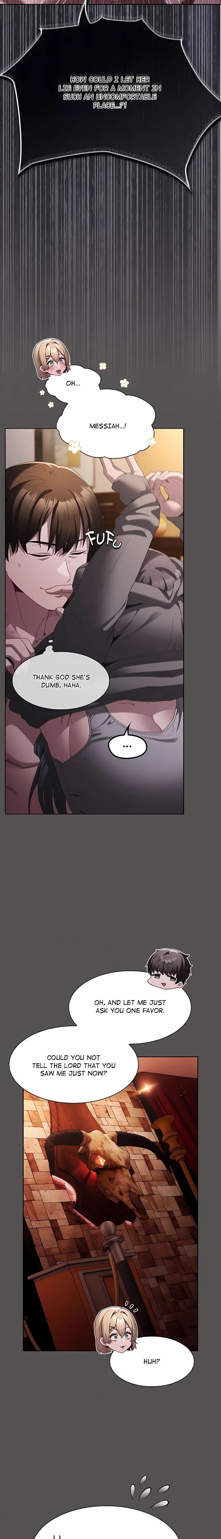 Believe Me! I Offer You My First (Uncensored), chapter 9, page 17 of 34