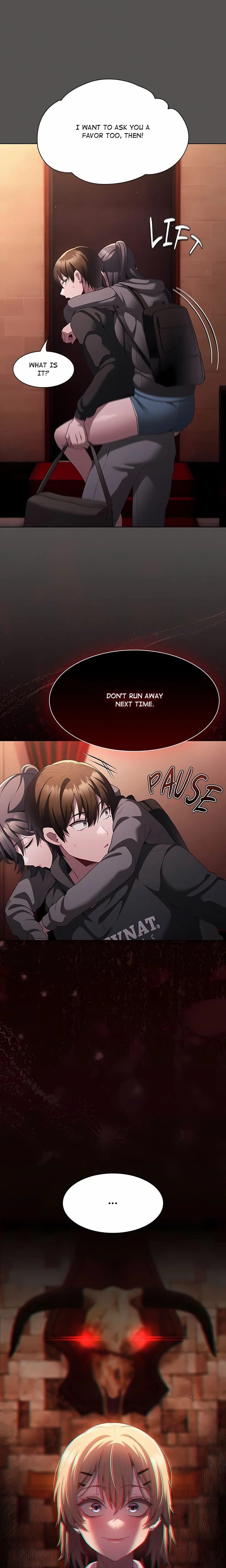 Believe Me! I Offer You My First (Uncensored), chapter 9, page 20 of 34