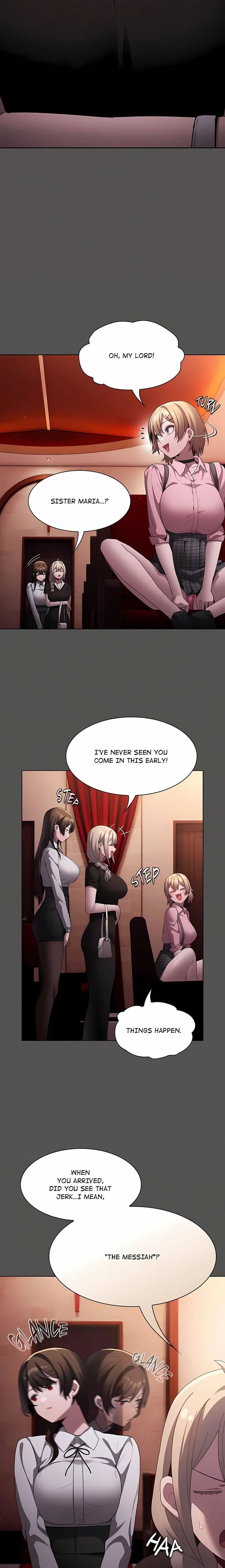 Believe Me! I Offer You My First (Uncensored), chapter 9, page 24 of 34