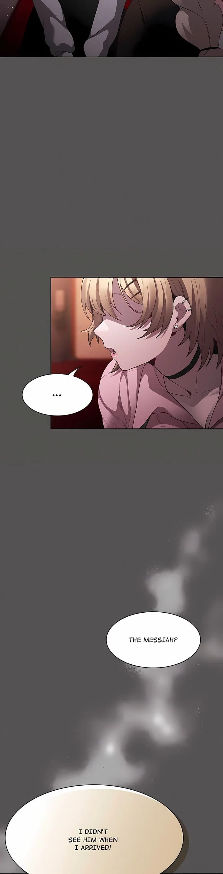 Believe Me! I Offer You My First (Uncensored), chapter 9, page 25 of 34