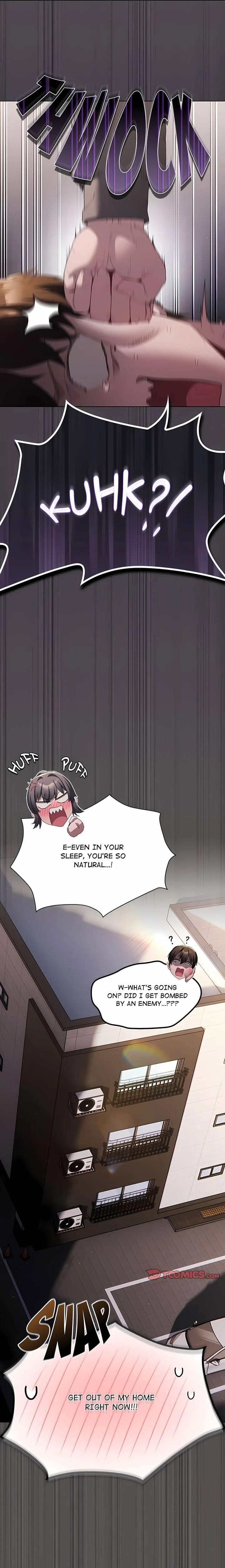 Believe Me! I Offer You My First (Uncensored), chapter 9, page 33 of 34
