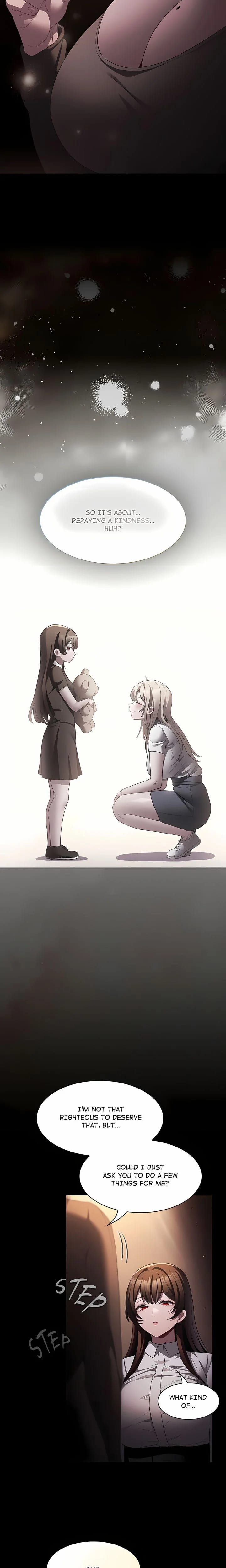 Believe Me! I Offer You My First (Uncensored), chapter 10, page 5 of 34