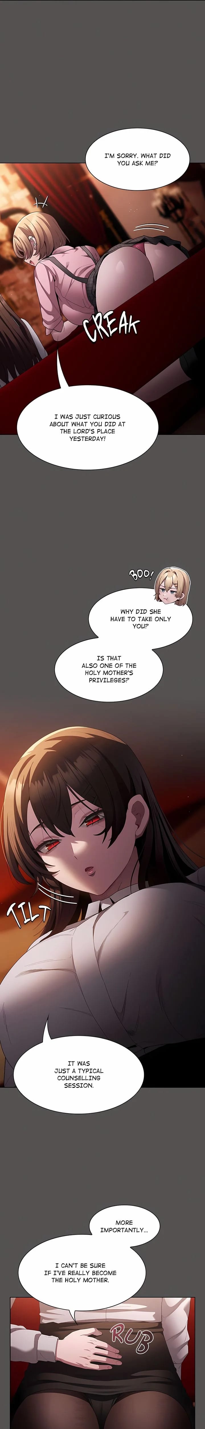 Believe Me! I Offer You My First (Uncensored), chapter 10, page 11 of 34