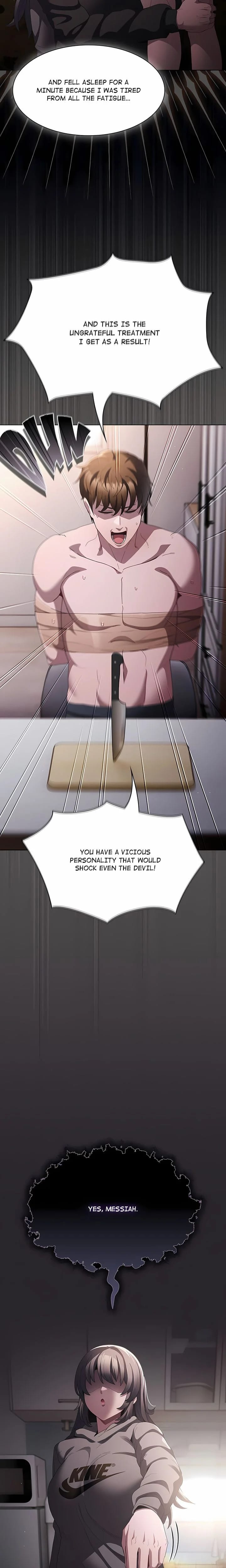 Believe Me! I Offer You My First (Uncensored), chapter 10, page 18 of 34