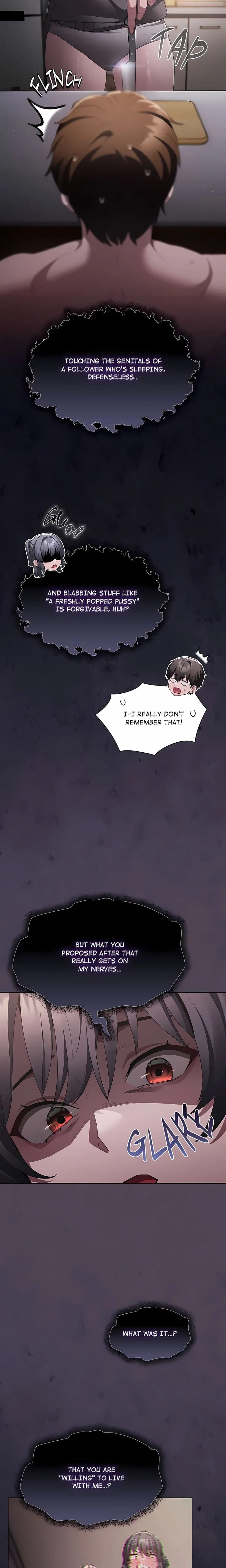 Believe Me! I Offer You My First (Uncensored), chapter 10, page 19 of 34