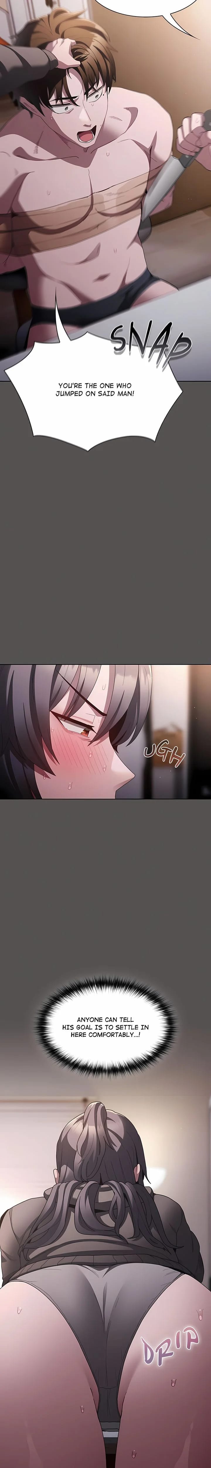 Believe Me! I Offer You My First (Uncensored), chapter 10, page 23 of 34