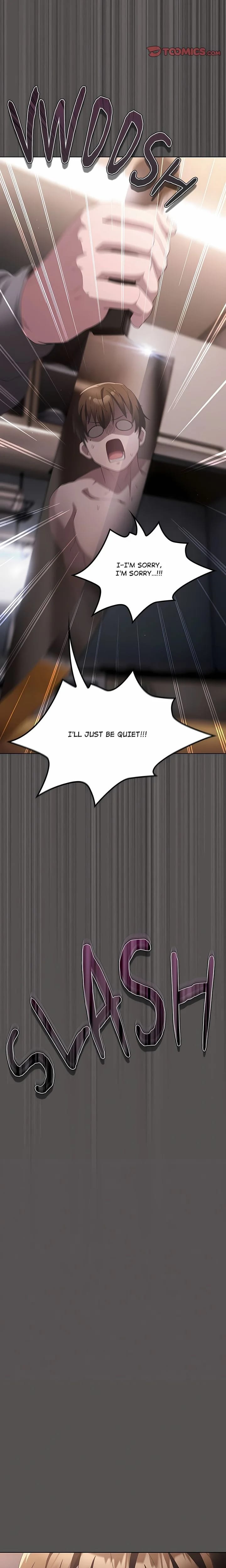 Believe Me! I Offer You My First (Uncensored), chapter 10, page 26 of 34