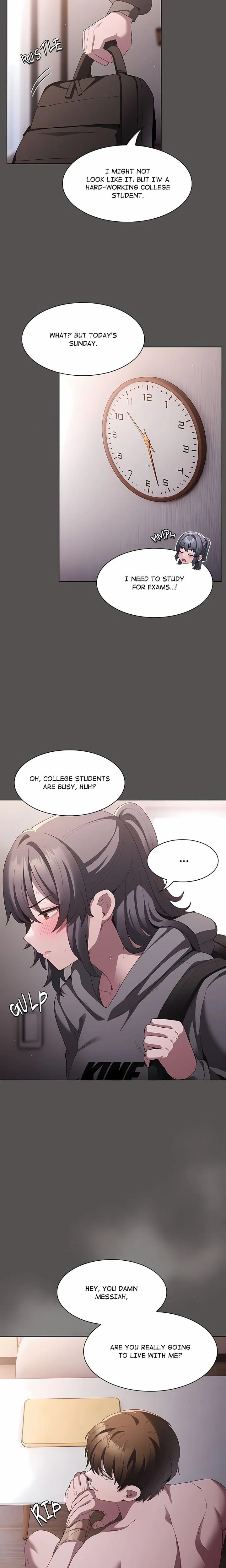 Believe Me! I Offer You My First (Uncensored), chapter 10, page 29 of 34