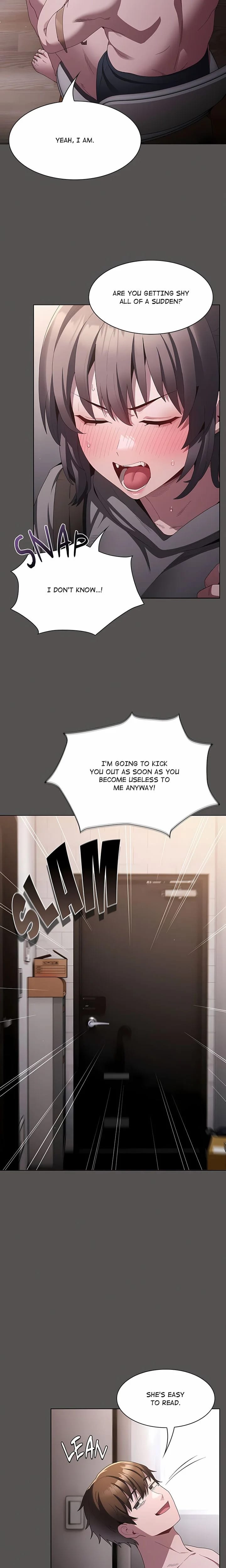 Believe Me! I Offer You My First (Uncensored), chapter 10, page 30 of 34