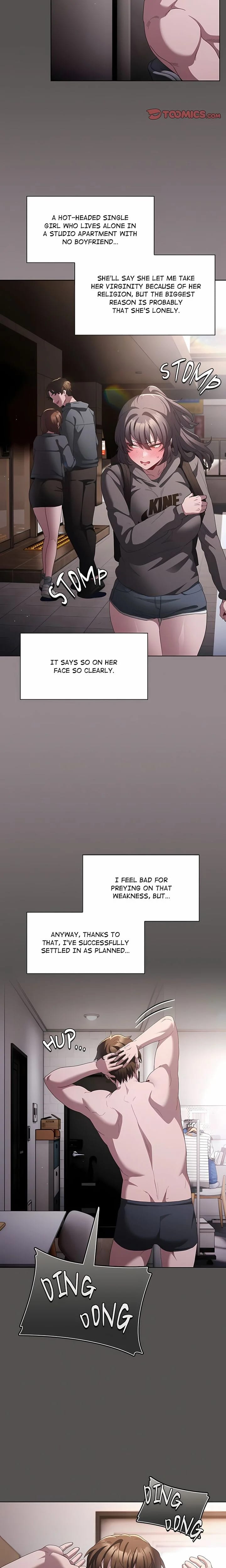 Believe Me! I Offer You My First (Uncensored), chapter 10, page 31 of 34