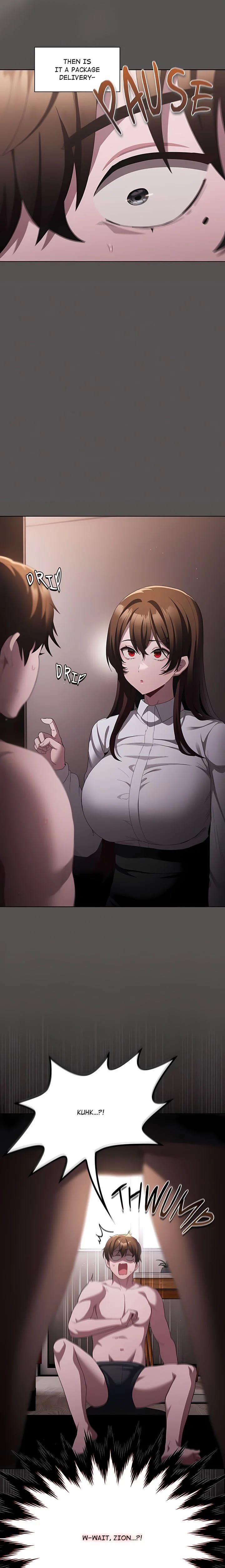 Believe Me! I Offer You My First (Uncensored), chapter 10, page 33 of 34