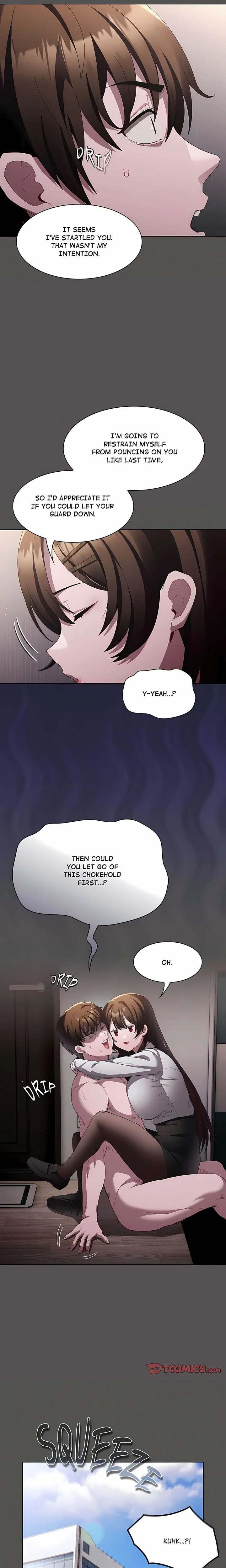 Believe Me! I Offer You My First (Uncensored), chapter 11, page 5 of 34