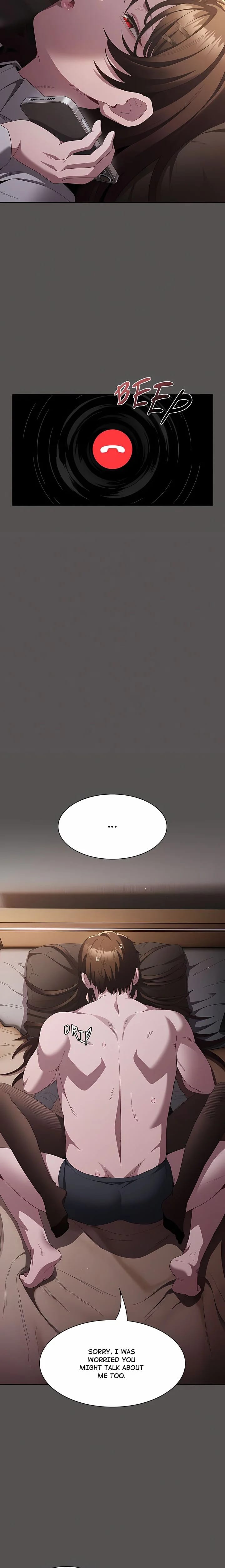 Believe Me! I Offer You My First (Uncensored), chapter 11, page 12 of 34