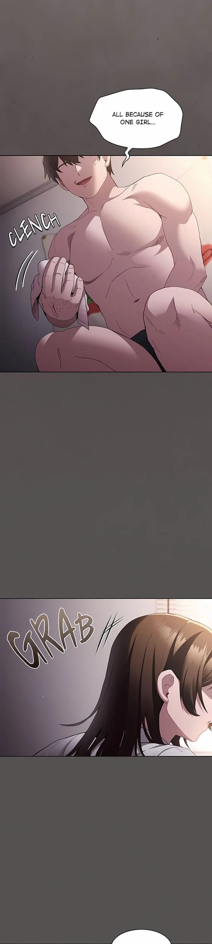 Believe Me! I Offer You My First (Uncensored), chapter 11, page 18 of 34