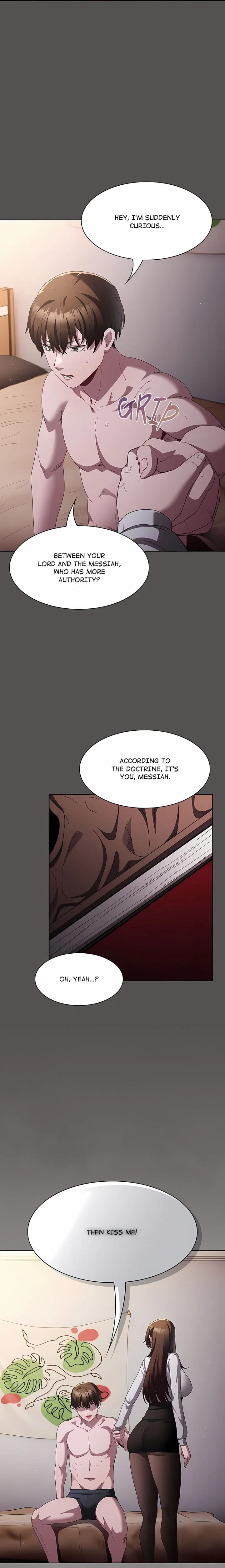Believe Me! I Offer You My First (Uncensored), chapter 11, page 20 of 34