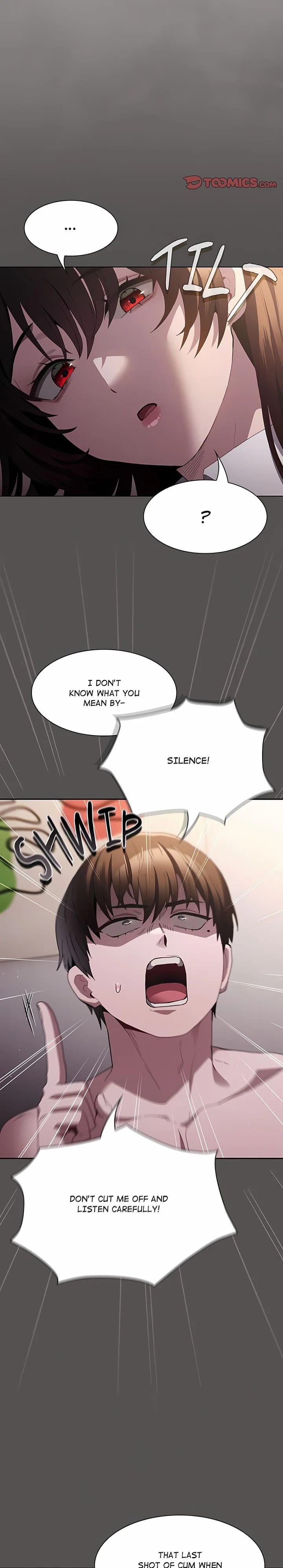 Believe Me! I Offer You My First (Uncensored), chapter 11, page 21 of 34