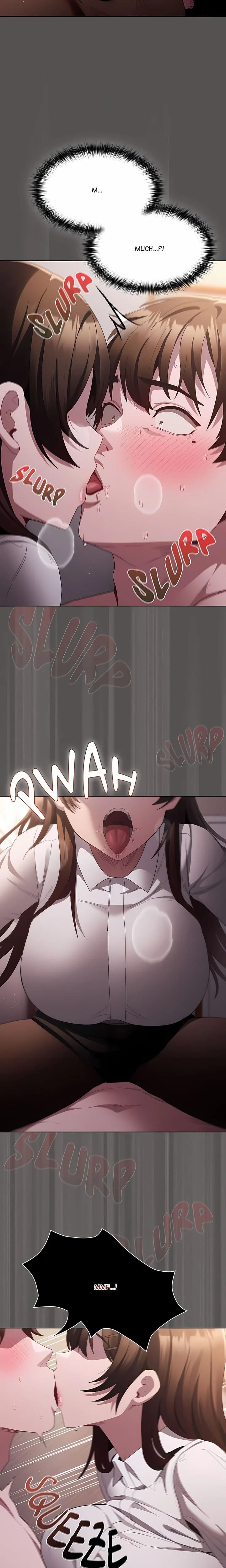 Believe Me! I Offer You My First (Uncensored), chapter 11, page 30 of 34
