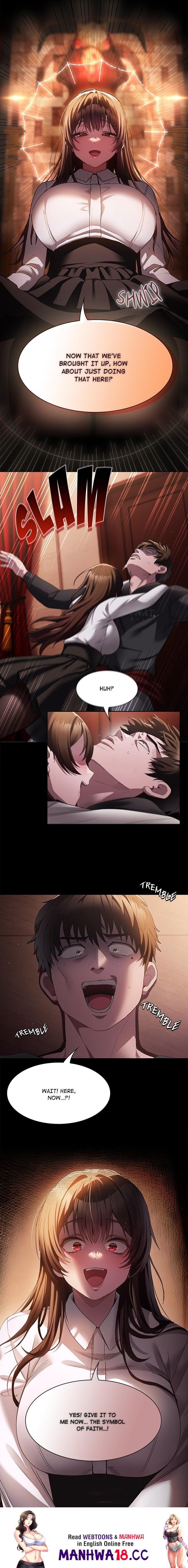 Believe Me! I Offer You My First Uncensored, chapter 0, page 6 of 6