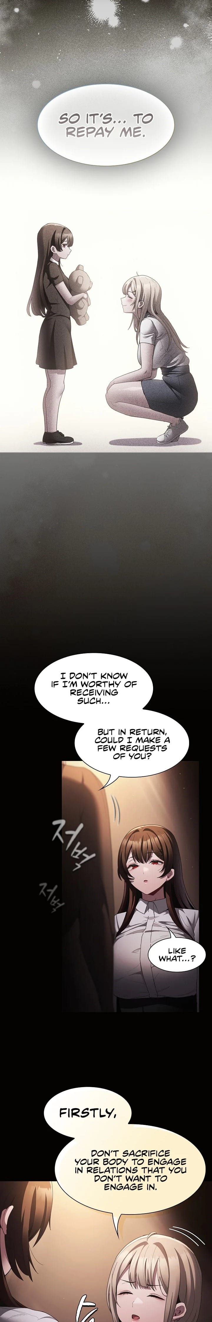 Believe Me! I Offer You My First Uncensored, chapter 10, page 5 of 33