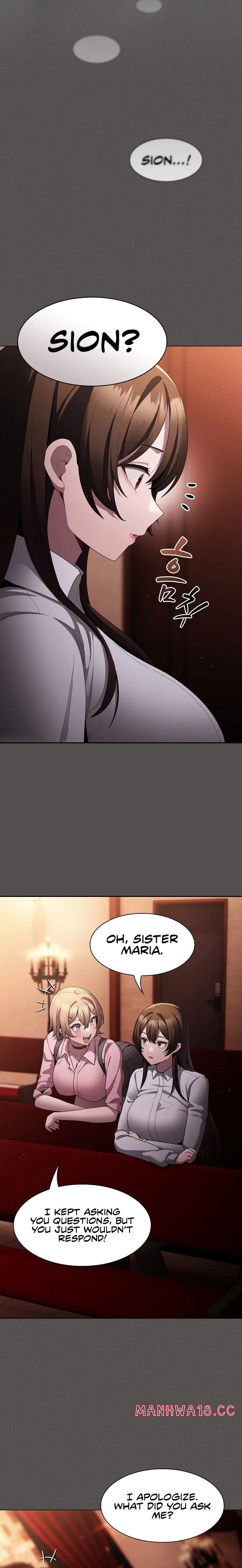 Believe Me! I Offer You My First Uncensored, chapter 10, page 8 of 33
