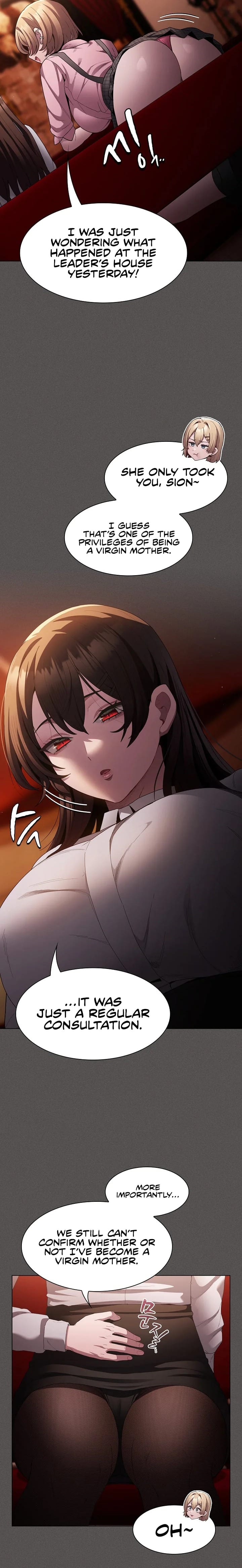 Believe Me! I Offer You My First Uncensored, chapter 10, page 9 of 33
