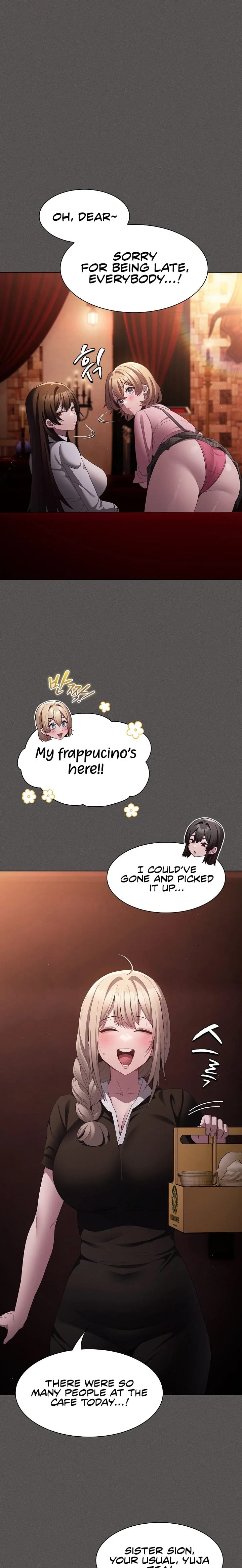 Believe Me! I Offer You My First Uncensored, chapter 10, page 10 of 33