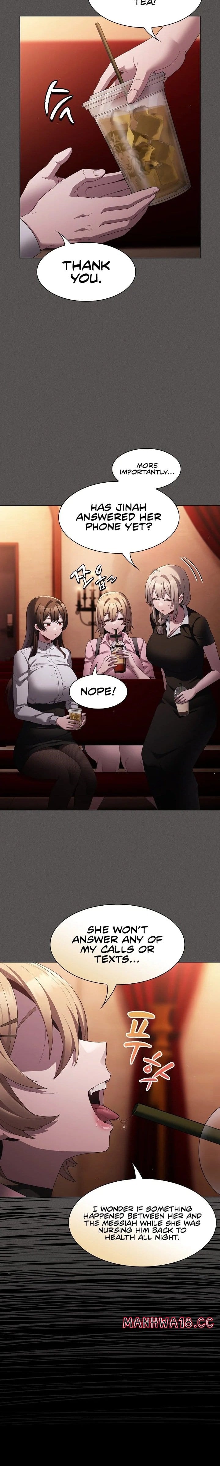 Believe Me! I Offer You My First Uncensored, chapter 10, page 11 of 33
