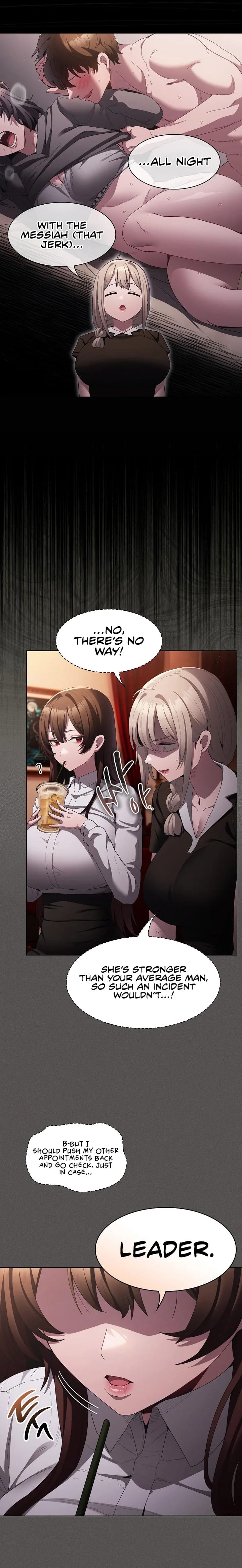 Believe Me! I Offer You My First Uncensored, chapter 10, page 12 of 33