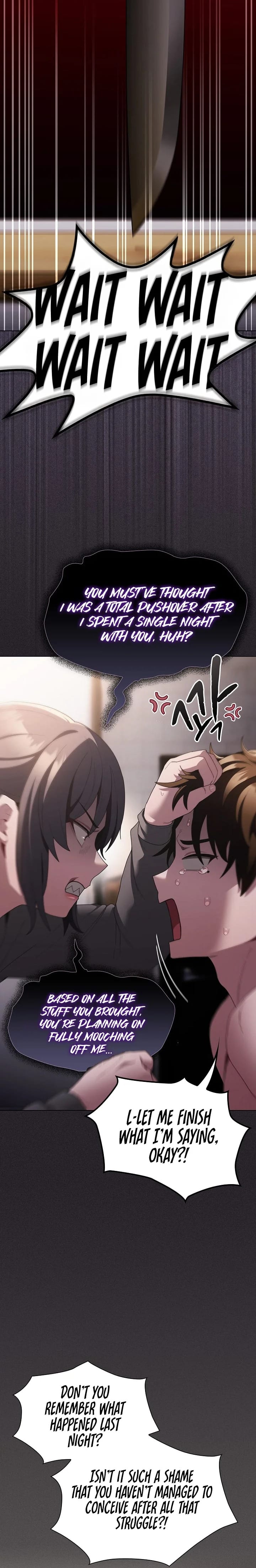 Believe Me! I Offer You My First Uncensored, chapter 10, page 18 of 33