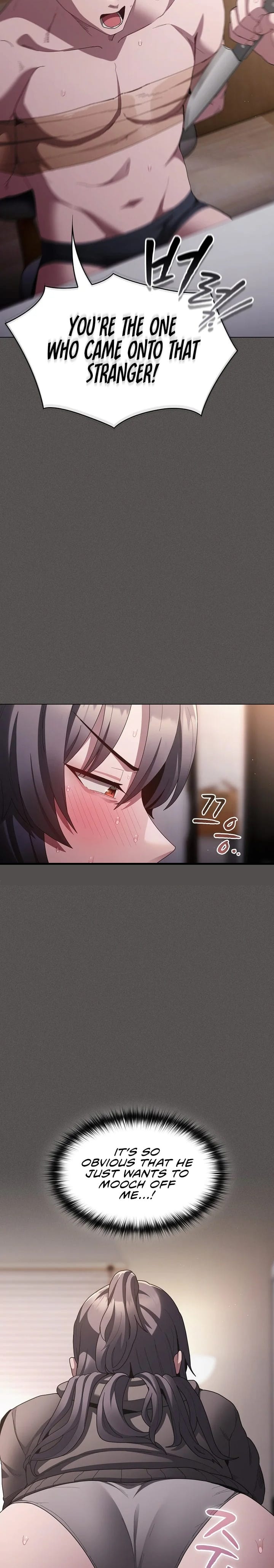 Believe Me! I Offer You My First Uncensored, chapter 10, page 20 of 33