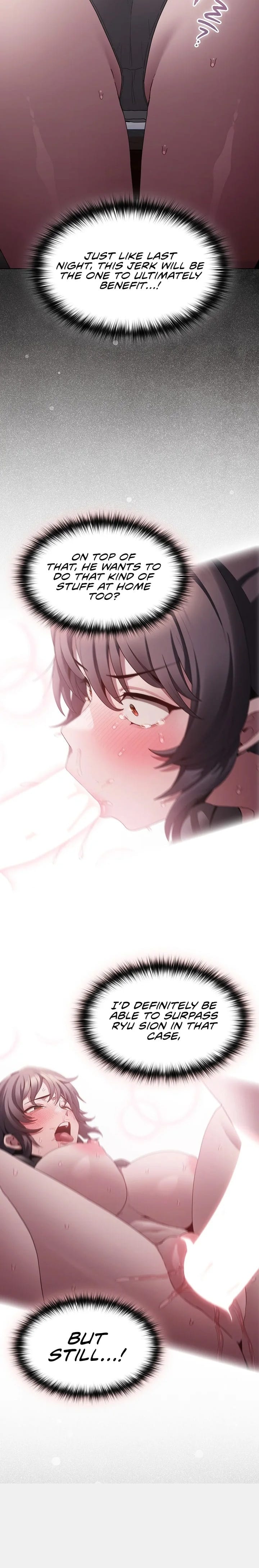 Believe Me! I Offer You My First Uncensored, chapter 10, page 21 of 33