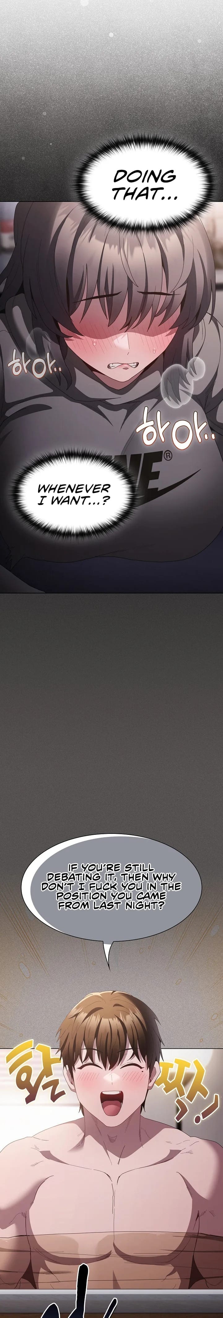 Believe Me! I Offer You My First Uncensored, chapter 10, page 22 of 33