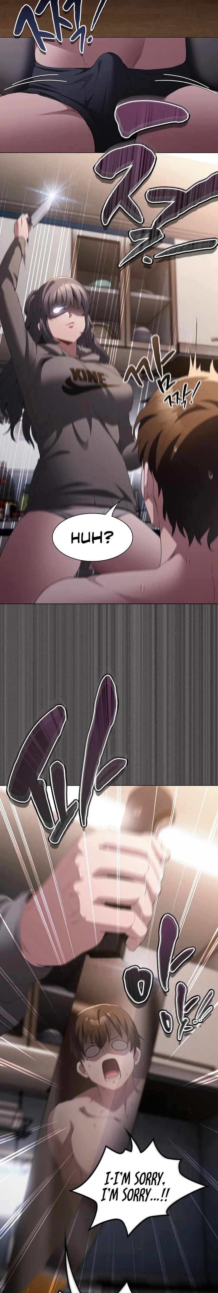 Believe Me! I Offer You My First Uncensored, chapter 10, page 23 of 33