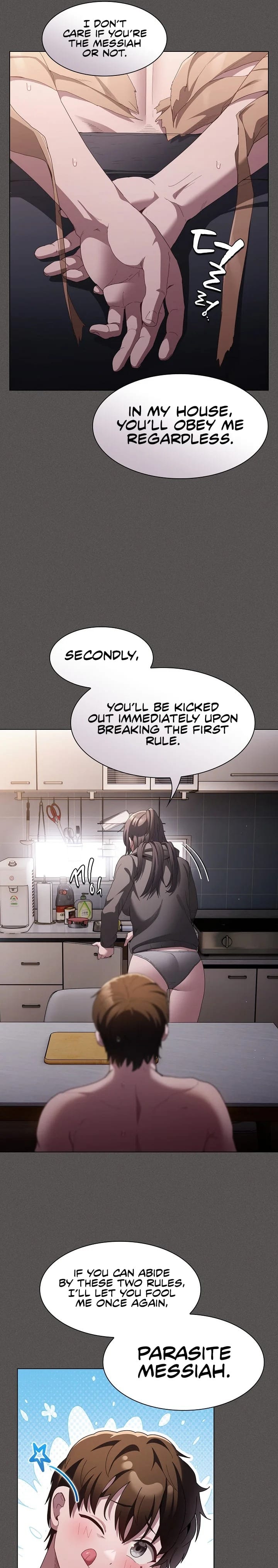 Believe Me! I Offer You My First Uncensored, chapter 10, page 25 of 33