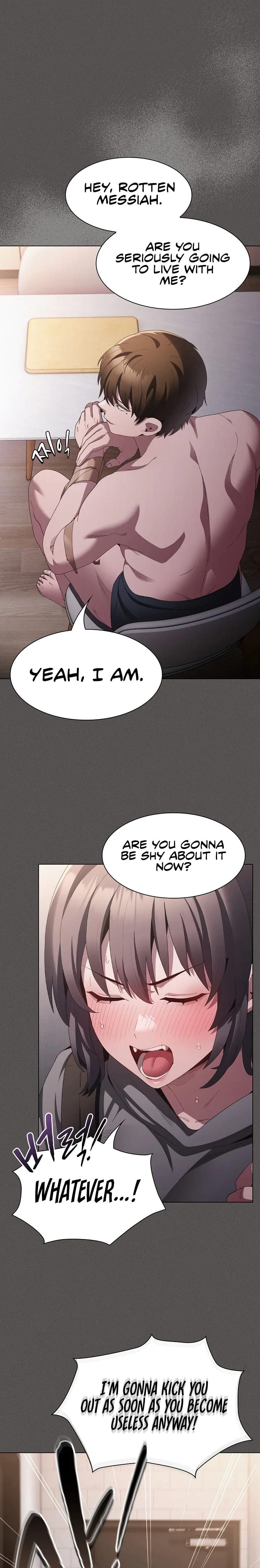 Believe Me! I Offer You My First Uncensored, chapter 10, page 28 of 33