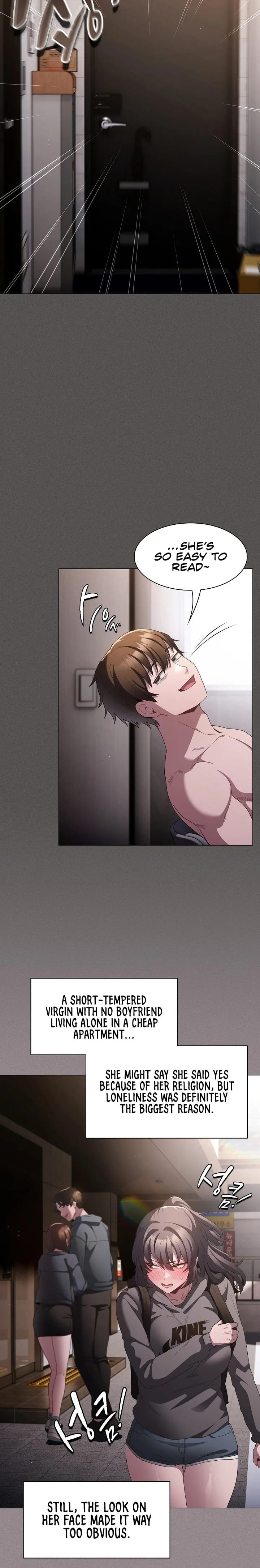 Believe Me! I Offer You My First Uncensored, chapter 10, page 29 of 33