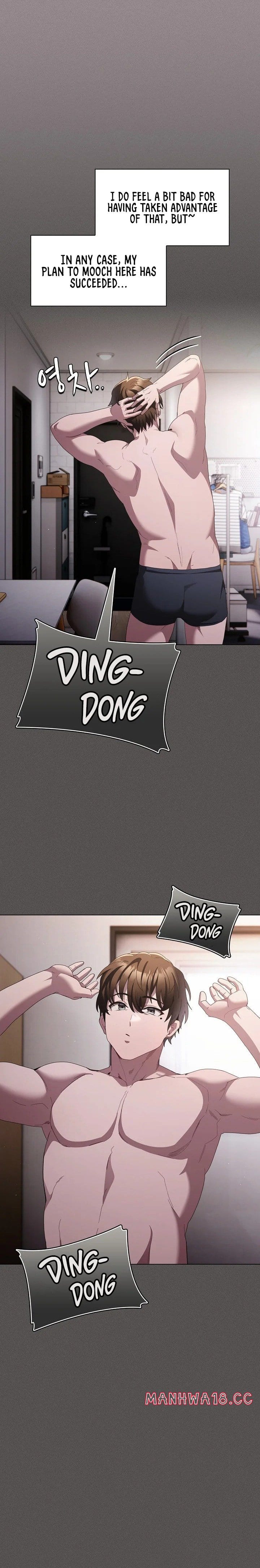 Believe Me! I Offer You My First Uncensored, chapter 10, page 30 of 33