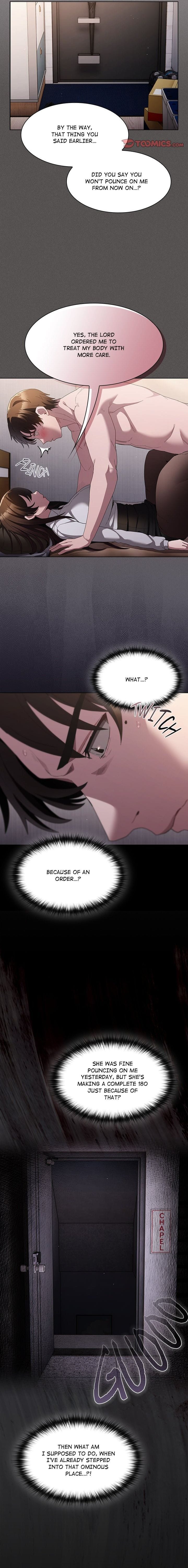 Believe Me! I Offer You My First Uncensored, chapter 11, page 13 of 26