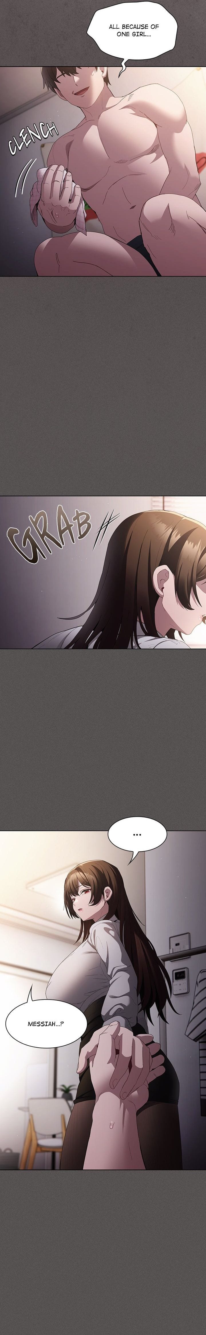 Believe Me! I Offer You My First Uncensored, chapter 11, page 16 of 26