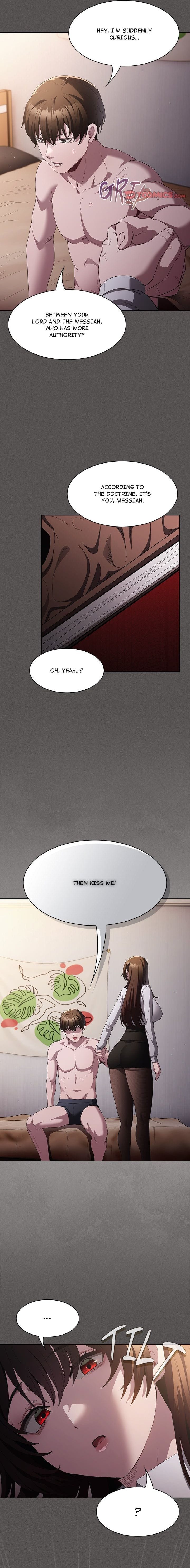 Believe Me! I Offer You My First Uncensored, chapter 11, page 17 of 26