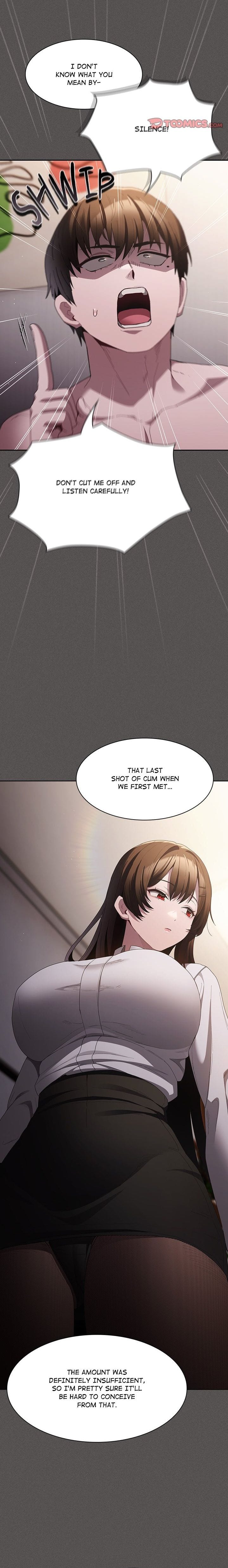 Believe Me! I Offer You My First Uncensored, chapter 11, page 18 of 26