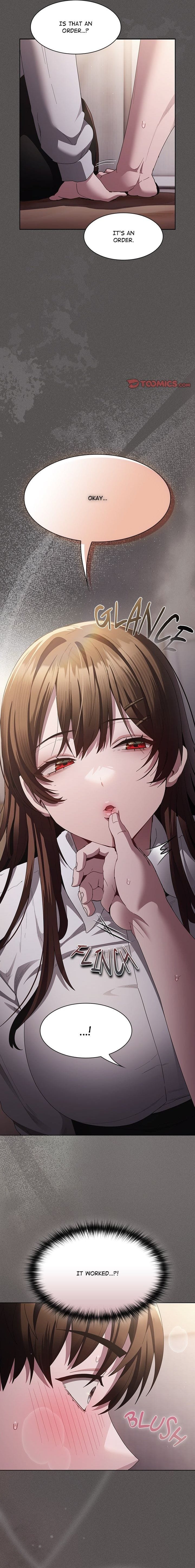 Believe Me! I Offer You My First Uncensored, chapter 11, page 20 of 26