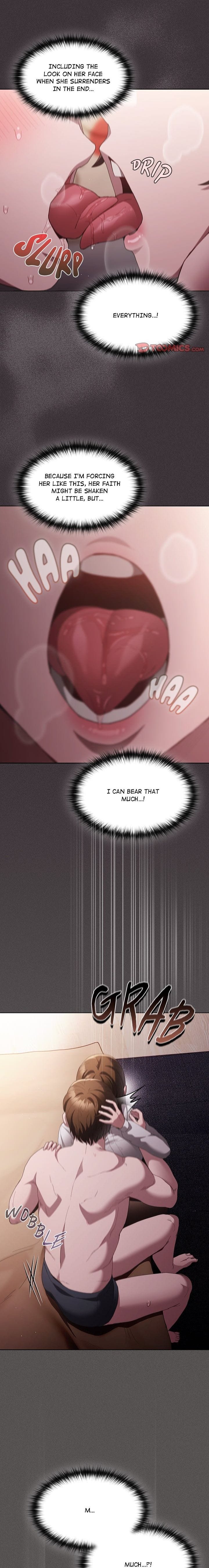 Believe Me! I Offer You My First Uncensored, chapter 11, page 22 of 26