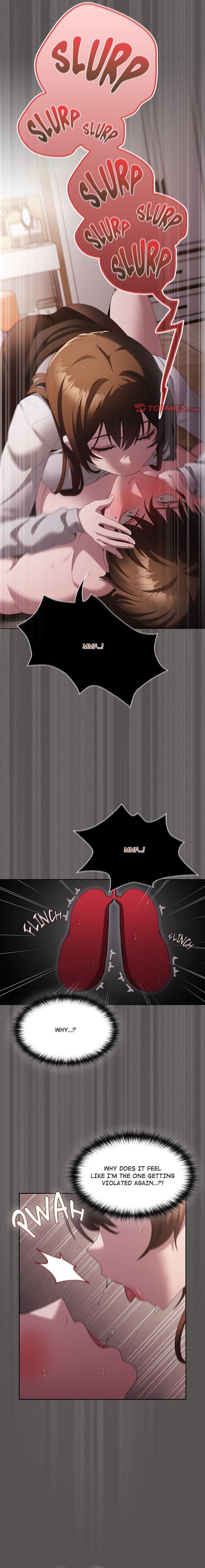 Believe Me! I Offer You My First Uncensored, chapter 11, page 24 of 26