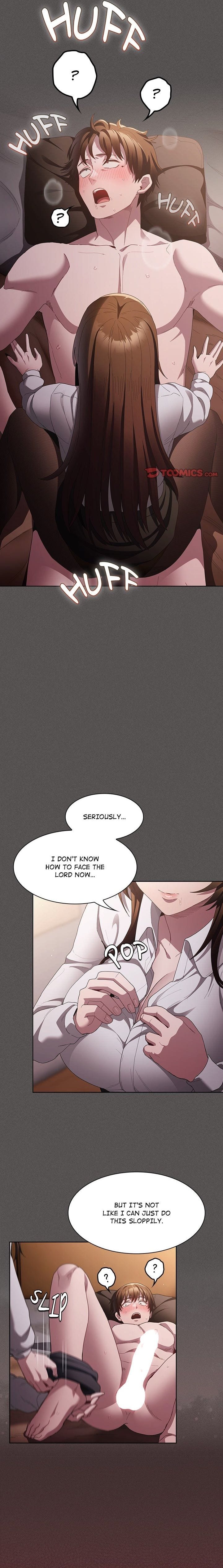 Believe Me! I Offer You My First Uncensored, chapter 11, page 25 of 26