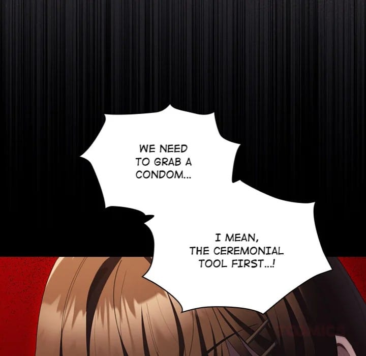 Believe Me! I Offer You My First Uncensored, chapter 12, page 12 of 185