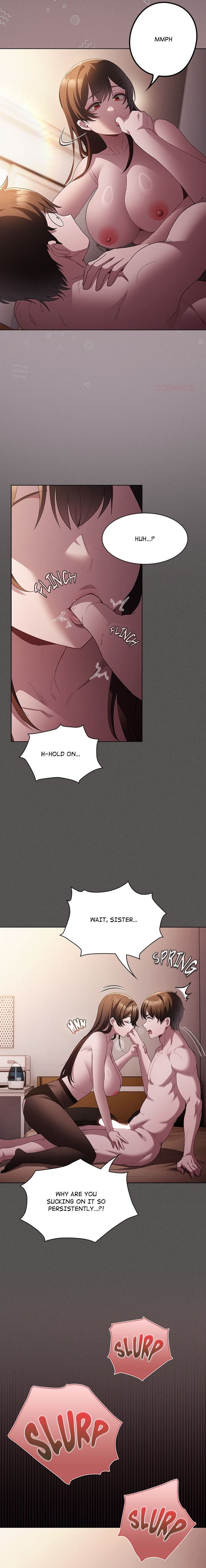 Believe Me! I Offer You My First Uncensored, chapter 13, page 5 of 23